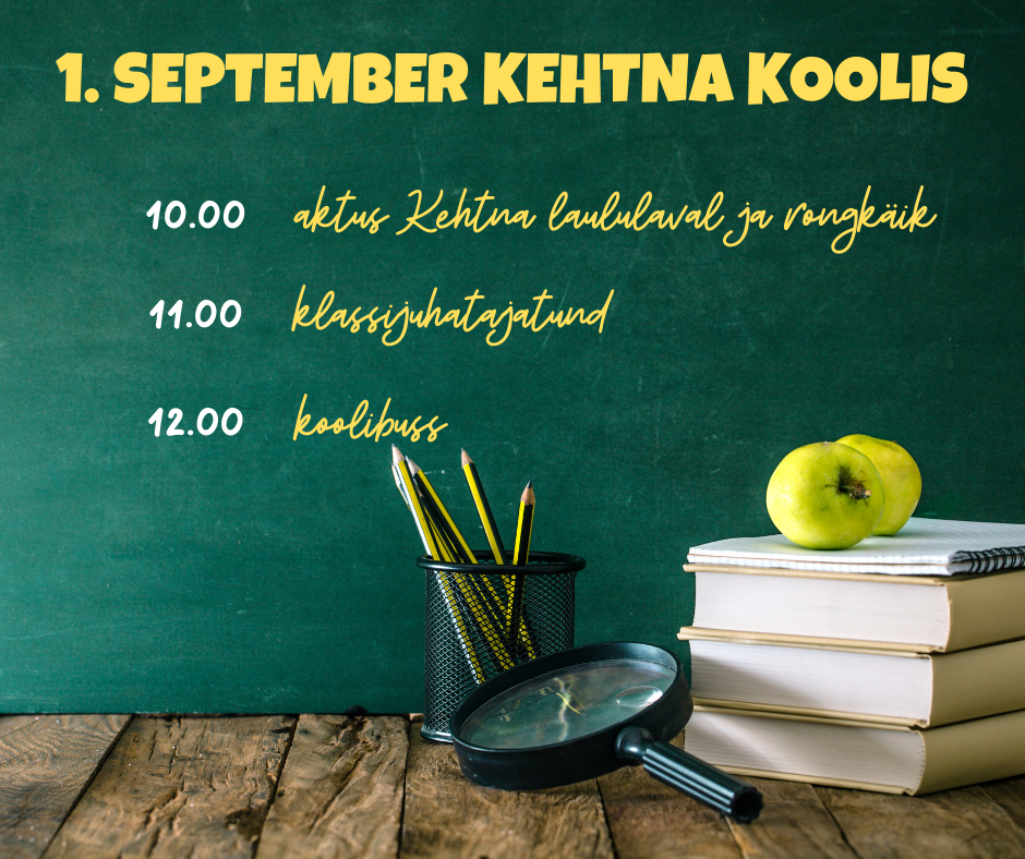1. septembri aktus